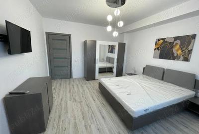Apartament cu 2 camere decomandat în Agigea - 2