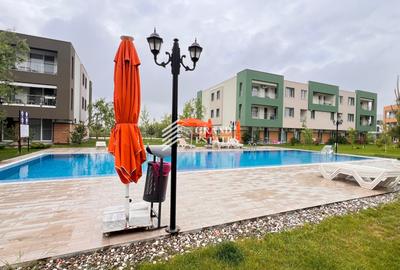 Apartament cu 2 camere decomandat, mobilat în Otopeni