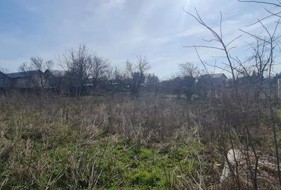 Teren în Cățelu - 1