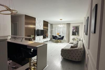 Apartament cu 4 camere decomandat, mobilat în Titan - 2