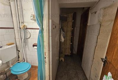 Studio 2 camere  Tomis Nord, etaj 1, ideal pentru investitie / renovare totala - 9