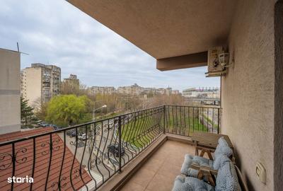 Apartament cu 2 camere decomandat, mobilat în Crângași - 5