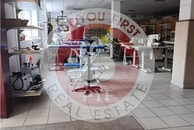 Spațiu comercial, de 1,591 mp, în Rahova - 12