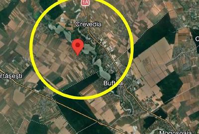Teren de 1550 mp, în Crevedia - 4