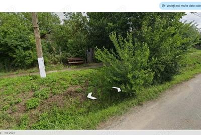 Teren de 2580 mp, în Gogoșari - 2