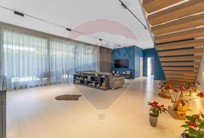 Casă cu 9 camere cu Teren 500 Mp în Stupini - 3