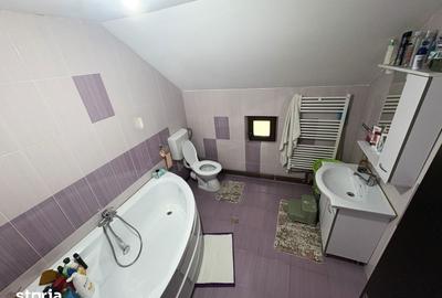 Casă cu 3 camere cu Teren 584 Mp în Holboca - 19
