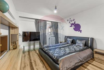 Apartament cu 4 camere decomandat, mobilat în Intim - 6