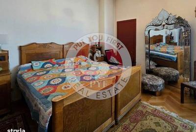 Apartament cu 5 camere decomandat în Romană