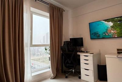 Apartament cu 3 camere decomandat, mobilat în Berceni - 7