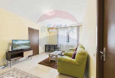 Apartament cu 2 camere semidecomandat, mobilat în Gara de Nord - 15
