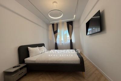 Inchiriere-ultramodern apartament zona rezidentiala ,3 camere,etaj 1,loc de parc - 11