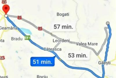 Teren de 4183 mp, în Central - 6