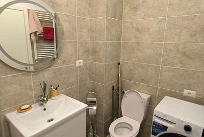 Apartament cu 2 camere semidecomandat în Rudeni - 6