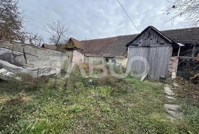 Casa de vanzare 2 camere anexe gospodaresti 1248 mp teren in Beclean - 7