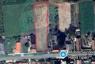 Teren de 2147 mp, în Țipar - 3