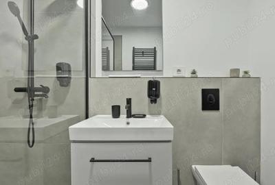 Studio modern bloc nou-statiunea Sinaia - 7