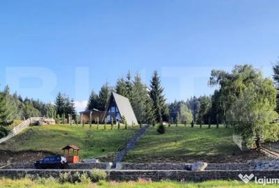 Casă cu 4 camere cu Teren 3450 Mp în Central - 1
