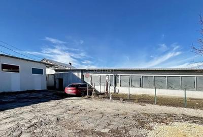 Teren de 6000 mp, în Stupini