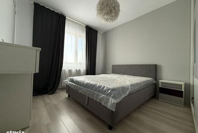 Apartament cu 2 camere, mobilat în Regie - 7