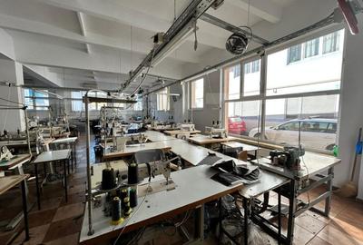 Cladire comerciala / hala industriala zona Closca cu chirias ! - 8