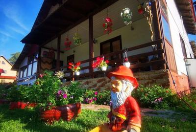 Casă cu 7 camere cu Teren 499 Mp în Tulnici - 7