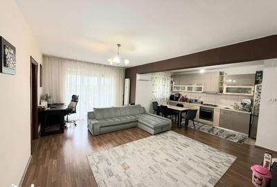 Apartament cu 3 camere în Nufărul - 5