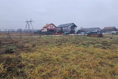 Teren Construcții intravilan de 700 mp, în Stupini - 7