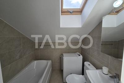 Garsoniera decomandata 36 mpu prima inchiriere in zona Turnisor Sibiu - 5