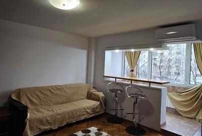 Piata Alba Iulia,et.2/4,DECOMANDAT,Amenajat,2 bai,2 balcoane,mobilat,complet - 4