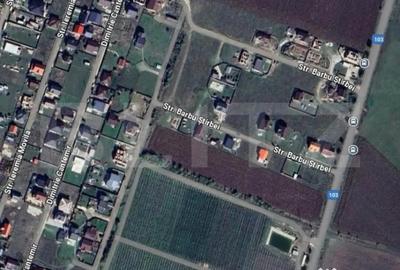 Teren de 5300 mp, în Central