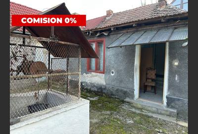 Comision 0%, teren 657 mp in Calnic