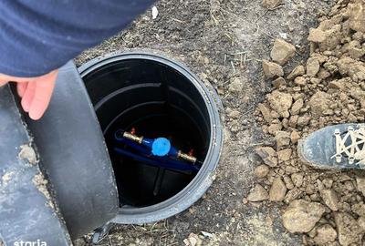 Teren de 588 mp, în Giarmata