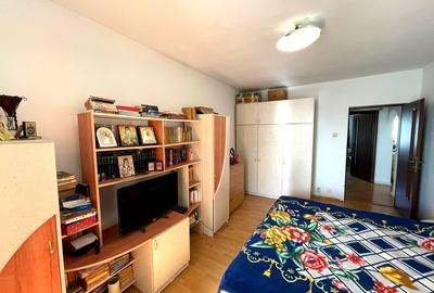 Apartament cu 3 camere semidecomandat, mobilat în Mircea cel Bătrân - 5