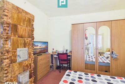 Casă cu 3 camere cu Teren 846 Mp în Pârneava - 3