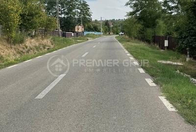 Teren intravilan, Miroslava - Vorovesti, 1.142mp - 2