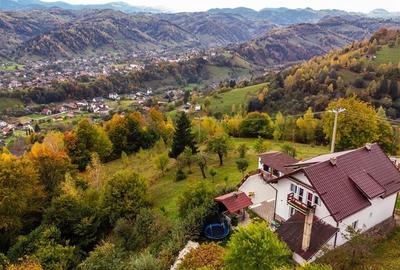 Film! Teren in peisaj mirific, Parcul Natural Piatra Craiului, Moieciu, Magura, - 13
