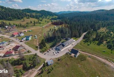 Teren de 600 mp, în Arieșeni - 2