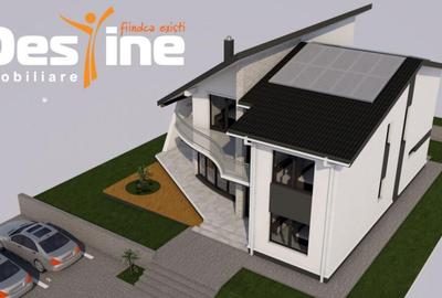 Casă cu 5 camere cu Canalizare în Hlincea - 6