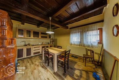 Casa in Ineu, cu teren de 1522 mp, comision 0% - 5