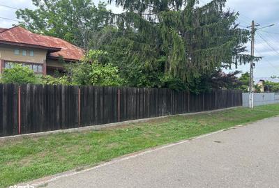 Casă cu 3 camere cu Teren 2775 Mp în Cornățelu - 6