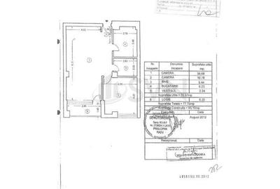 REA1022279 Apartament spatios 2 camere Herastrau I Design modern - 6