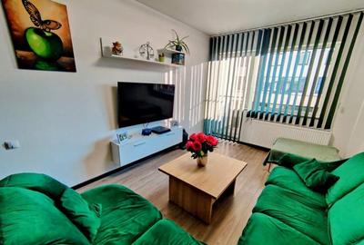 Apartament cu 2 camere decomandate, la cheie, 55 MP in Dambul rotund - 2