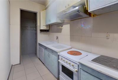 Tur 3D! Garsoniera decomandata, potential rezidential inves - 4