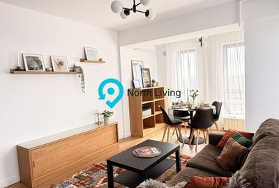 Apartament cu 2 camere, mobilat în Chitila