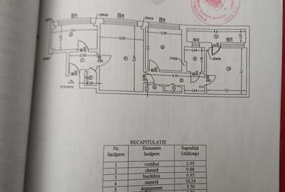 Apartament cu 3 camere semidecomandat, mobilat în Iancului - 2
