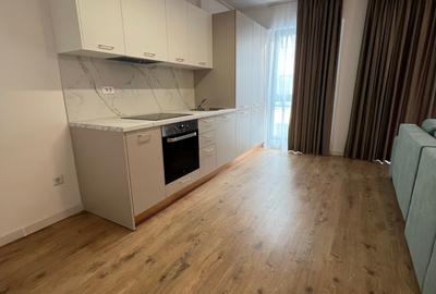 Garsonieră semidecomandată în Pipera - 6