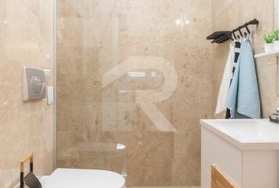 Apartament cu 2 camere semidecomandat, mobilat în Nerva Traian - 12