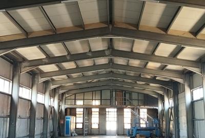 Pantelimon Depozit de vanzare - Doua hale industriale, teren 2500 mp - 5