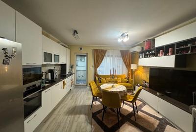 Direct de la proprietar-  ap .3 camere - 3